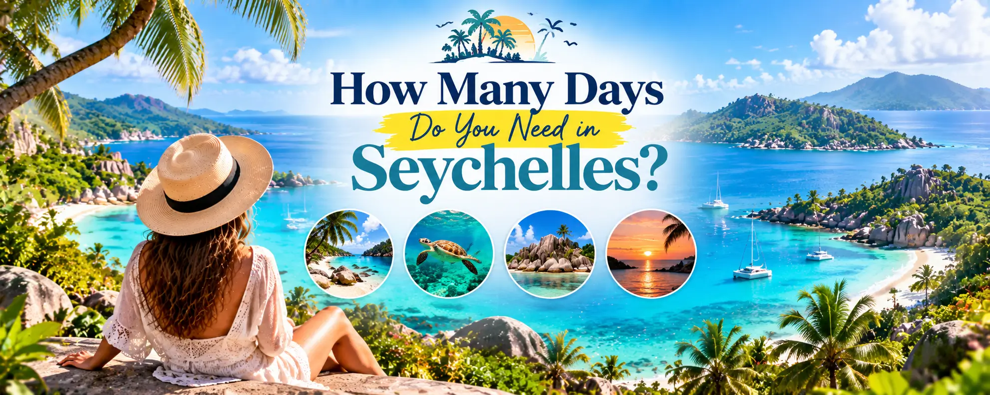 How Many Days Do You Need in Seychelles?
