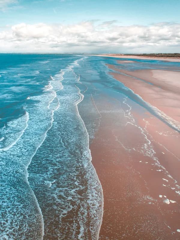 Explore the Beaches