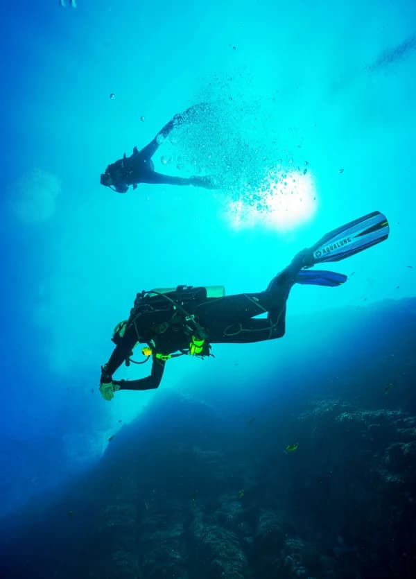Try Scuba Diving