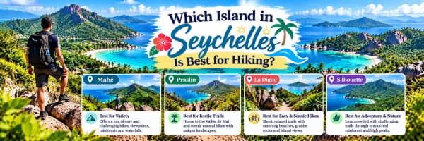 Best Hiking in Seychelles