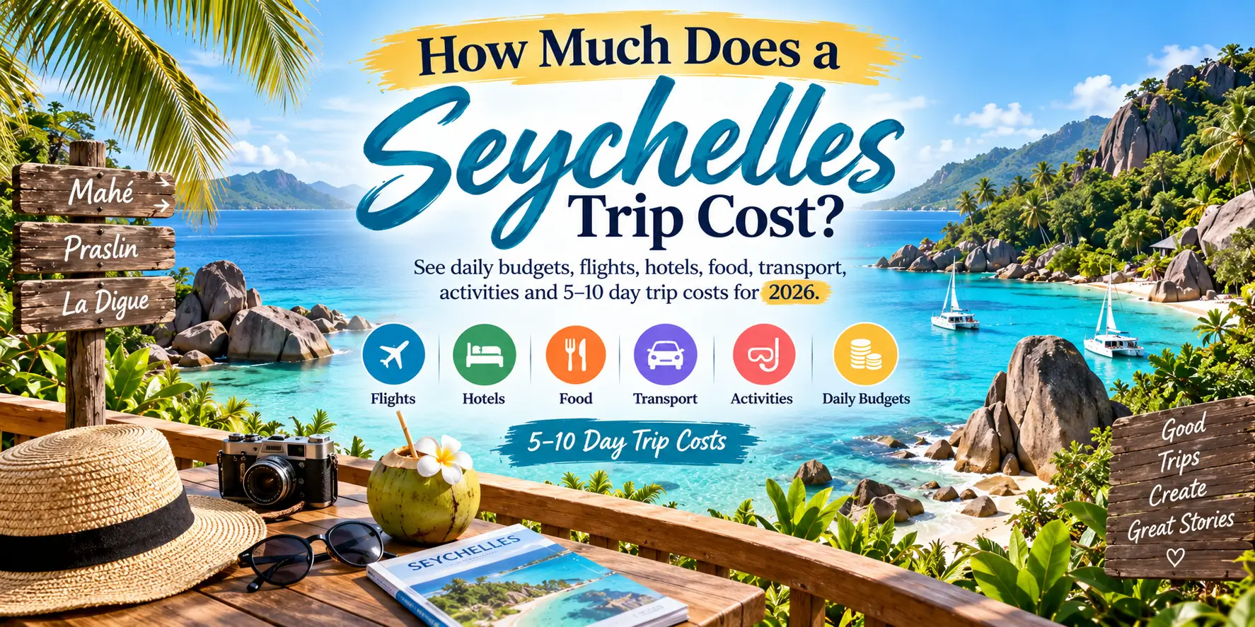 How Much Does a Seychelles Trip Cost Complete Budget Guide for 2026