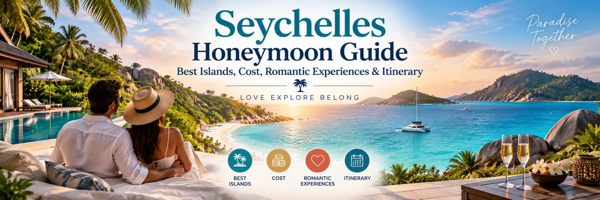 Seychelles Honeymoon Guide: Best Islands, Cost, Romantic Experiences & Itinerary