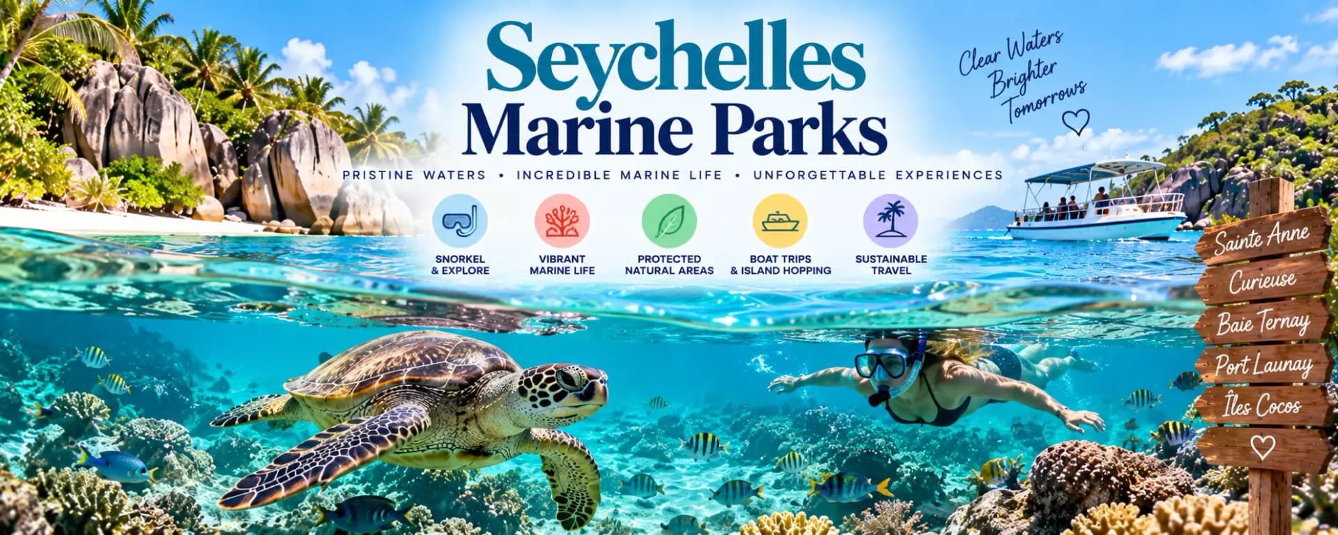 Seychelles Marine Parks