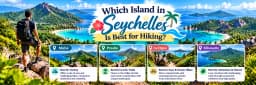 Best Hiking in Seychelles